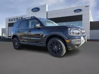 Ford Bronco Sport 2025 AWD Badlands SUV 4 puertas