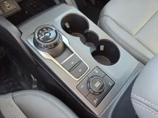 Ford Bronco Sport 2025 AWD Badlands SUV 4 puertas