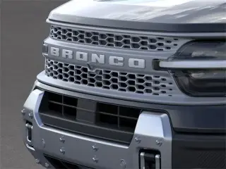 Ford Bronco Sport 2025 AWD Badlands SUV 4 puertas