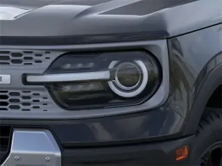 Ford Bronco Sport 2025 AWD Badlands SUV 4 puertas