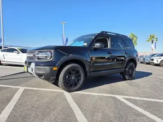 Ford Bronco Sport 2025 AWD Badlands SUV 4 puertas