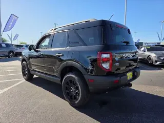Ford Bronco Sport 2025 AWD Badlands SUV 4 puertas