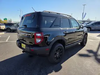 Ford Bronco Sport 2025 AWD Badlands SUV 4 puertas