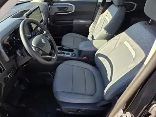 Ford Bronco Sport 2025 AWD Badlands SUV 4 puertas