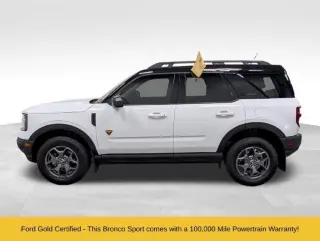 Ford Bronco Sport 2024 AWD Badlands 4dr SUV