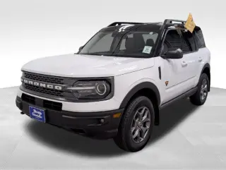 Ford Bronco Sport 2024 AWD Badlands 4dr SUV