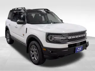 Ford Bronco Sport 2024 AWD Badlands 4dr SUV