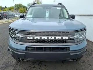 Ford Bronco Sport 2024 AWD Badlands 4dr SUV