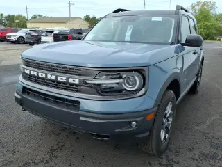 Ford Bronco Sport 2024 AWD Badlands 4dr SUV