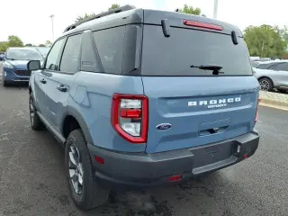 Ford Bronco Sport 2024 AWD Badlands 4dr SUV