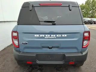 Ford Bronco Sport 2024 AWD Badlands 4dr SUV