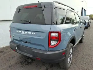 Ford Bronco Sport 2024 AWD Badlands 4dr SUV
