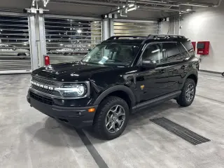 Ford Bronco Sport 2022 AWD Badlands 4dr SUV