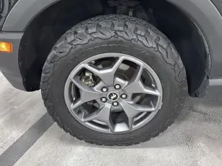 Ford Bronco Sport 2022 AWD Badlands 4dr SUV