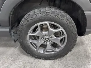 Ford Bronco Sport 2022 AWD Badlands 4dr SUV