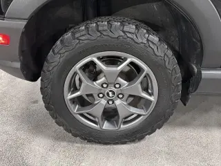Ford Bronco Sport 2022 AWD Badlands 4dr SUV