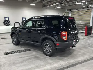 Ford Bronco Sport 2022 AWD Badlands 4dr SUV