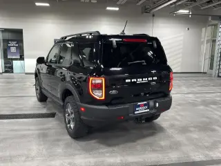 Ford Bronco Sport 2022 AWD Badlands 4dr SUV