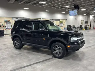 Ford Bronco Sport 2022 AWD Badlands 4dr SUV