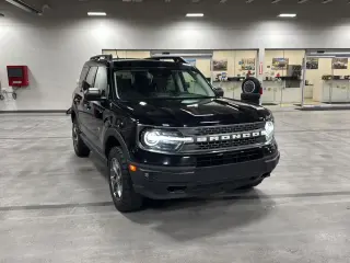 Ford Bronco Sport 2022 AWD Badlands 4dr SUV