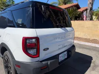 Ford Bronco Sport 2025 AWD Outer Banks 4dr SUV