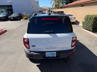 Ford Bronco Sport 2025 AWD Outer Banks 4dr SUV