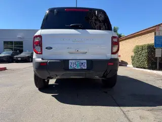 Ford Bronco Sport 2025 AWD Outer Banks 4dr SUV