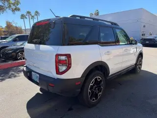 Ford Bronco Sport 2025 AWD Outer Banks 4dr SUV