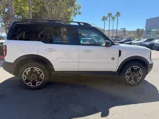 Ford Bronco Sport 2025 AWD Outer Banks 4dr SUV