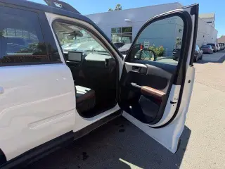 Ford Bronco Sport 2025 AWD Outer Banks 4dr SUV