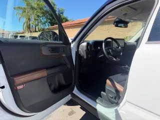 Ford Bronco Sport 2025 AWD Outer Banks 4dr SUV