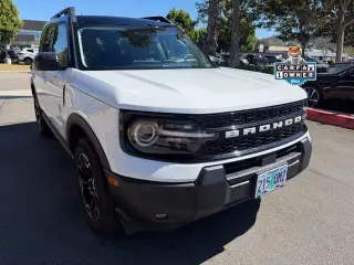 Ford Bronco Sport 2025 AWD Outer Banks 4dr SUV