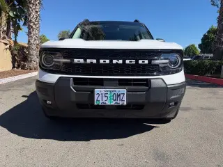 Ford Bronco Sport 2025 AWD Outer Banks 4dr SUV
