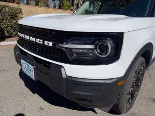 Ford Bronco Sport 2025 AWD Outer Banks 4dr SUV