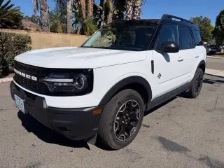 Ford Bronco Sport 2025 AWD Outer Banks 4dr SUV
