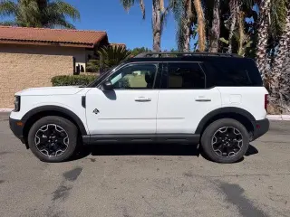 Ford Bronco Sport 2025 AWD Outer Banks 4dr SUV