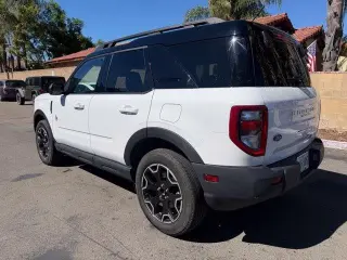 Ford Bronco Sport 2025 AWD Outer Banks 4dr SUV