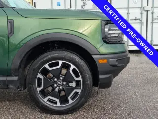 Ford Bronco Sport 2023 AWD Outer Banks 4dr SUV