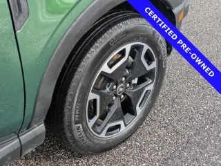 Ford Bronco Sport 2023 AWD Outer Banks 4dr SUV