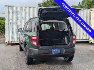 Ford Bronco Sport 2023 AWD Outer Banks 4dr SUV