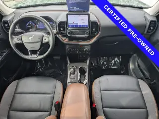 Ford Bronco Sport 2023 AWD Outer Banks 4dr SUV