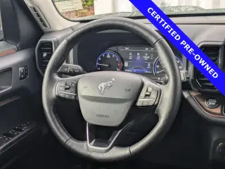 Ford Bronco Sport 2023 AWD Outer Banks 4dr SUV