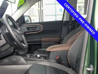 Ford Bronco Sport 2023 AWD Outer Banks 4dr SUV
