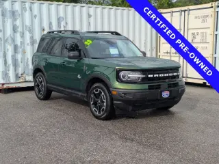 Ford Bronco Sport 2023 AWD Outer Banks 4dr SUV