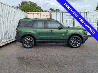 Ford Bronco Sport 2023 AWD Outer Banks 4dr SUV