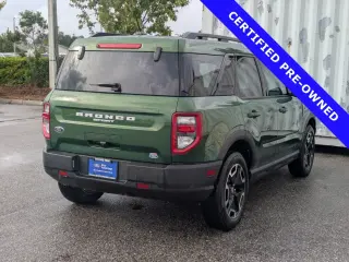 Ford Bronco Sport 2023 AWD Outer Banks 4dr SUV