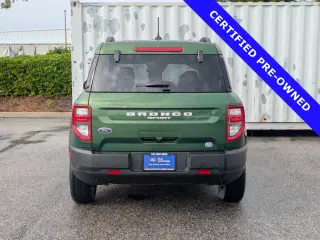 Ford Bronco Sport 2023 AWD Outer Banks 4dr SUV