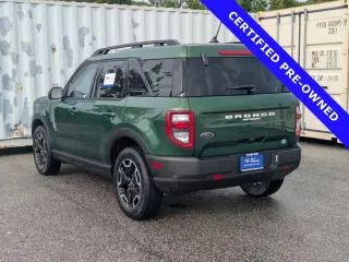 Ford Bronco Sport 2023 AWD Outer Banks 4dr SUV