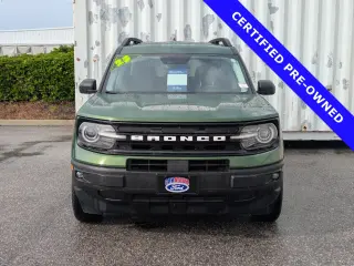 Ford Bronco Sport 2023 AWD Outer Banks 4dr SUV