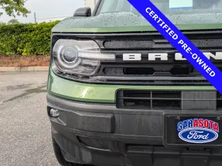 Ford Bronco Sport 2023 AWD Outer Banks 4dr SUV